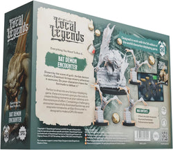 Epic Encounters: Local Legends: Bat Demon Encounter