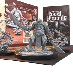 Epic Encounters: Local Legends: Berserker Encounter