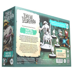Epic Encounters: Local Legends: Night Hag Encounter