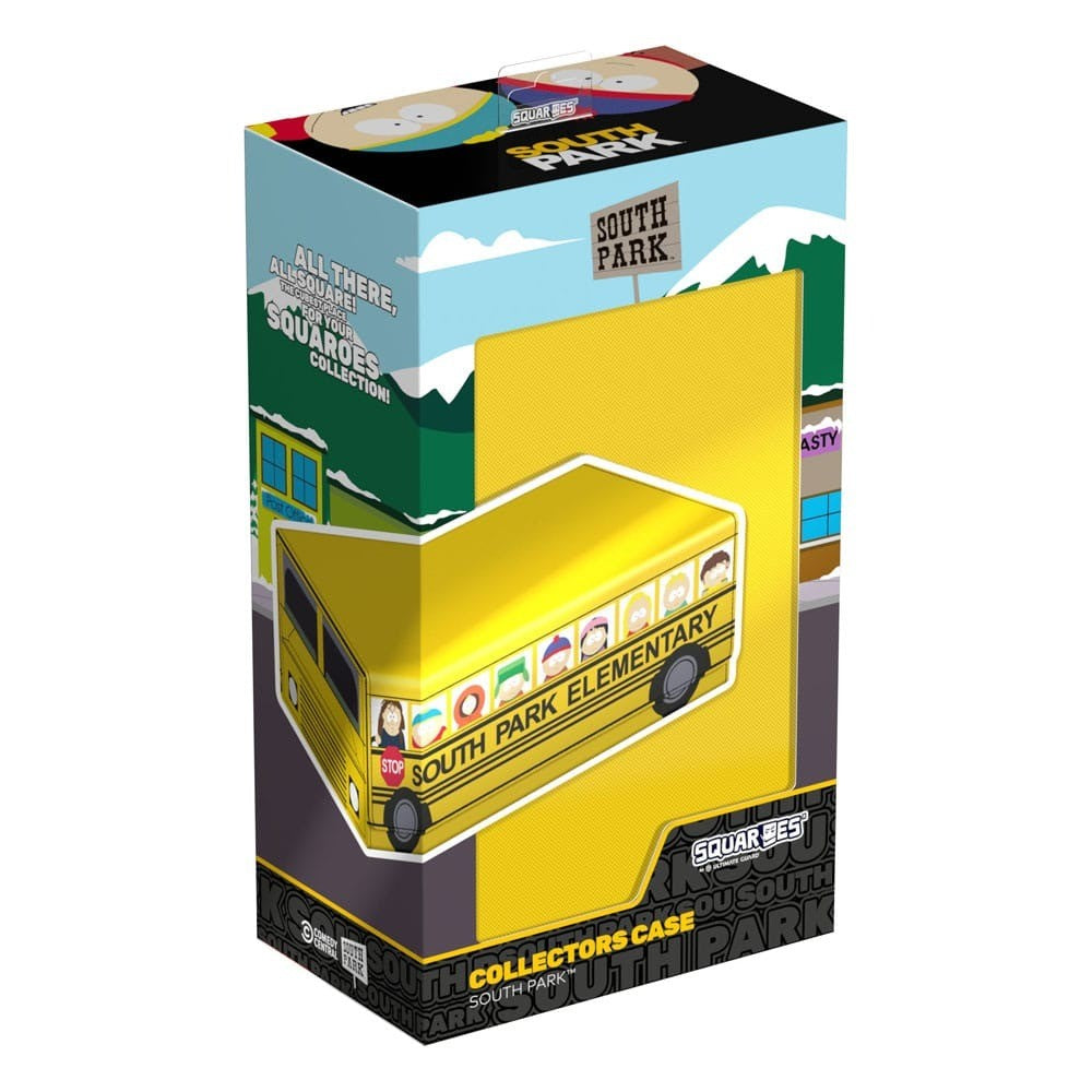 Ultimate Guard: Squaroes: South Park School Bus Collectors Case