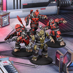 HALO Flashpoint: Rise of the Banished