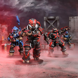 HALO Flashpoint: Rise of the Banished
