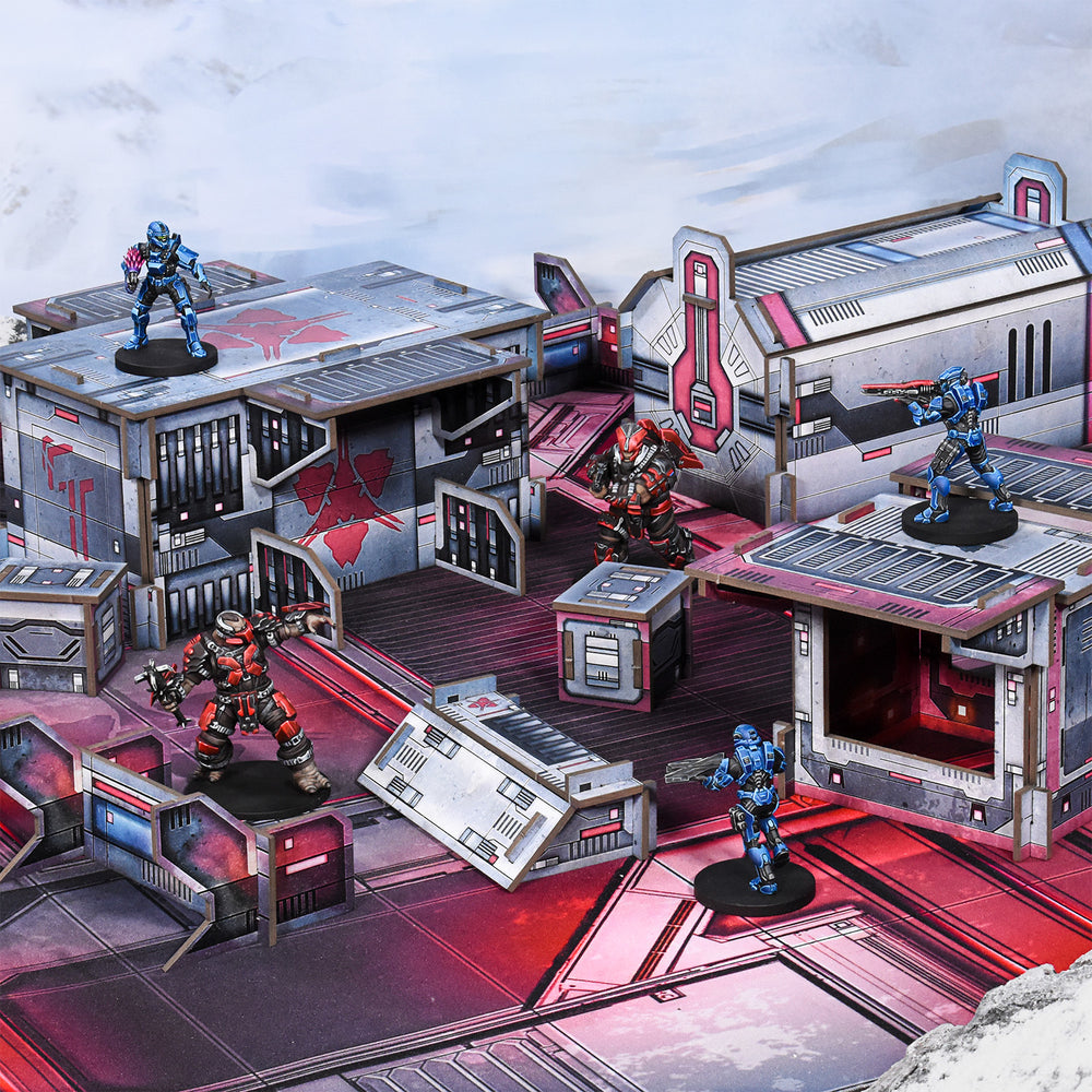 HALO Flashpoint: Rise of the Banished