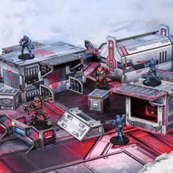 HALO Flashpoint: Rise of the Banished