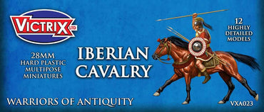Victrix: Warriors of Antiquity: Iberian Cavalry