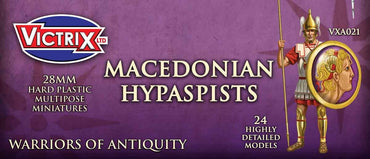 Victrix: Warriors of Antiquity: Macedonian Hypaspists