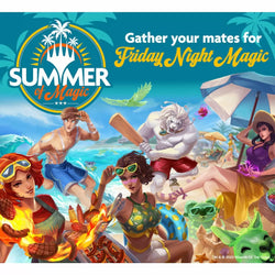 Magic: Booster Draft Ticket