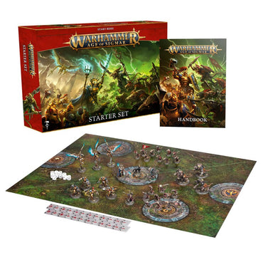 Warhammer Age of Sigmar: Starter Set*