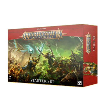 Warhammer Age of Sigmar: Starter Set*