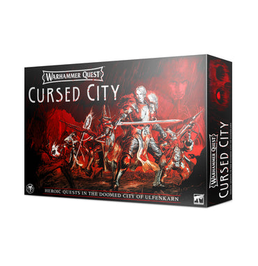 Warhammer Quest: Cursed City*