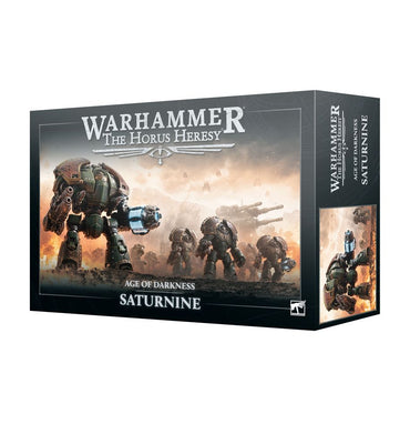 Warhammer Horus Heresy: Age of Darkness: Saturnine