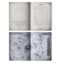 Warhammer Horus Heresy: Age of Darkness Rulebook