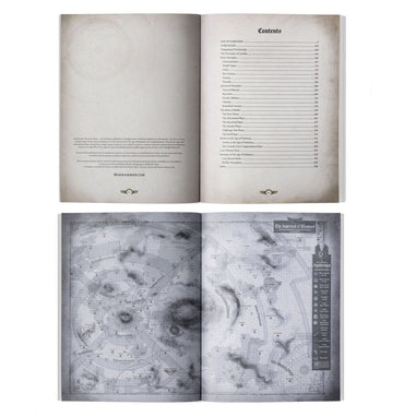Warhammer Horus Heresy: Age of Darkness Rulebook