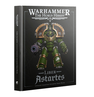 Warhammer Horus Heresy: Liber Astartes