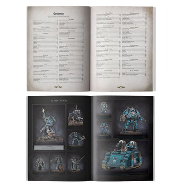 Warhammer Horus Heresy: Liber Hereticus
