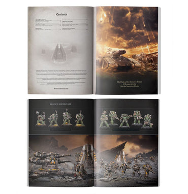 Warhammer Horus Heresy: Journal Tactica: The Isstvan V Dropsite Massacre Part 1