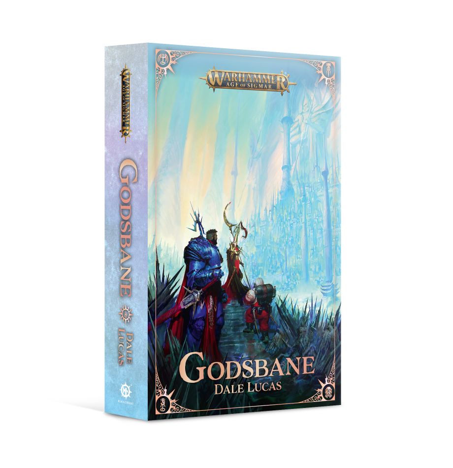 Warhammer Age of Sigmar: Godsbane PB