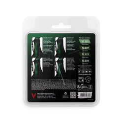 Vallejo: Game Colour: Green Colours Acrylic Paint Set