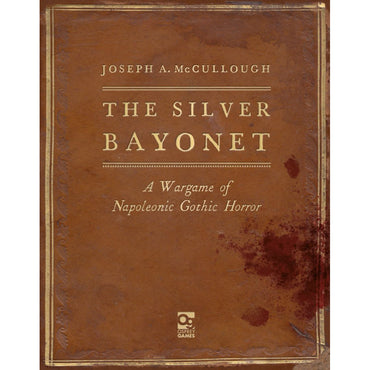 The Silver Bayonet: Rulebook
