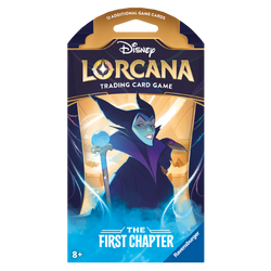 Disney Lorcana: S1 The First Chapter Booster