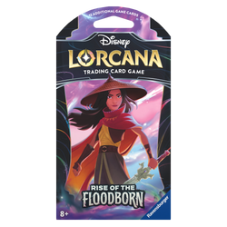 Disney Lorcana: S2 Rise of the Floodborn Booster