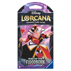 Disney Lorcana: S2 Rise of the Floodborn Booster
