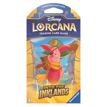 Disney Lorcana: S3 Into the Inklands Booster