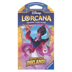 Disney Lorcana: S3 Into the Inklands Booster