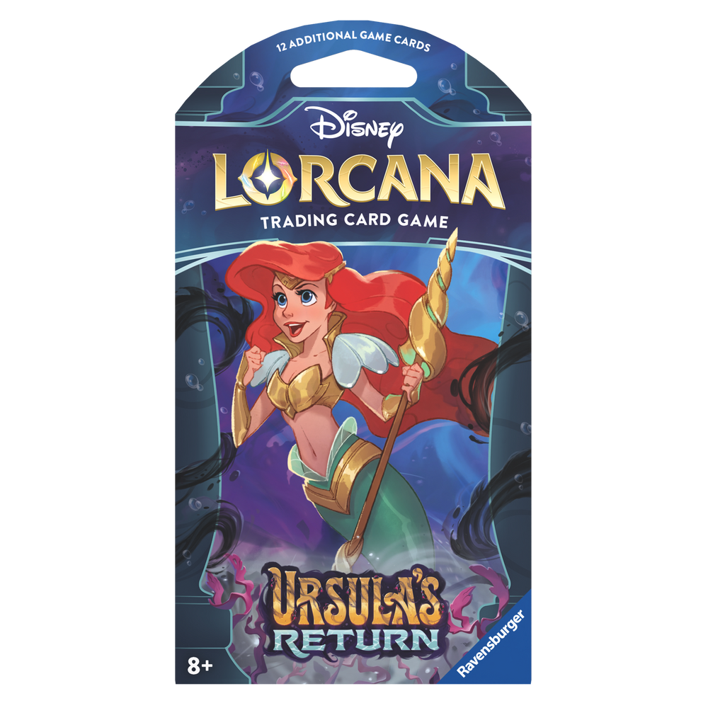 Disney Lorcana: S4 Ursula's Return Booster