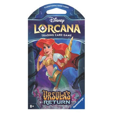 Disney Lorcana: S4 Ursula's Return Booster