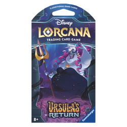 Disney Lorcana: S4 Ursula's Return Booster