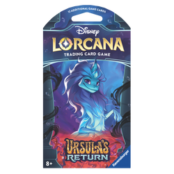 Disney Lorcana: S4 Ursula's Return Booster