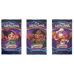 Disney Lorcana: S5 Shimmering Skies Booster