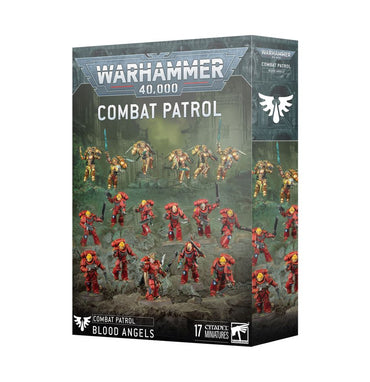 Warhammer 40000: Combat Patrol: Blood Angels