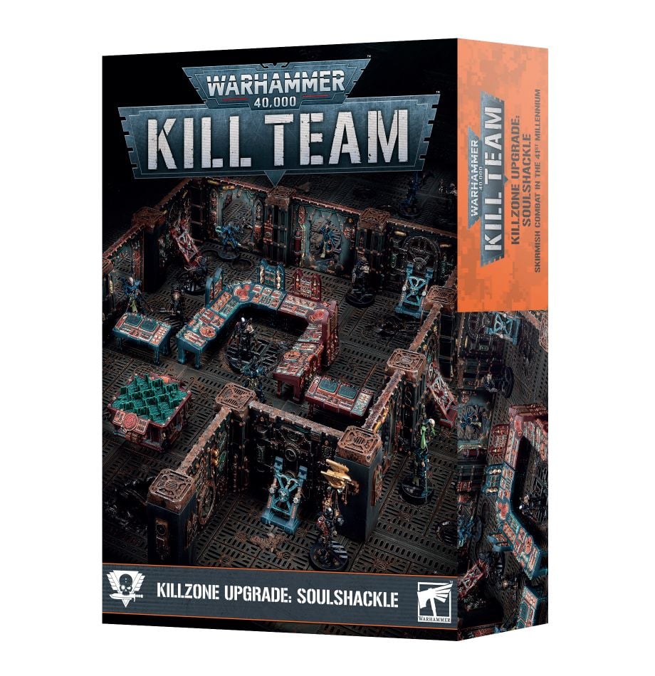 Games Workshop Kill Zone: OCTARIUS (64-44) for sale online