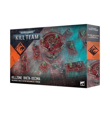 Warhammer 40000 Kill Team: Killzone Bheta-Decima