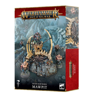 Warhammer Age of Sigmar: Ogor Mawtribes Maw Pit