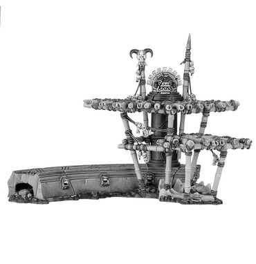 Warhammer Age of Sigmar: Idol of Motzlpota