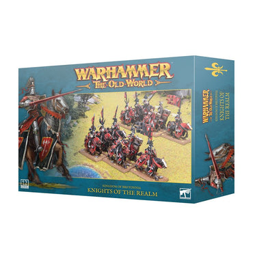 Warhammer The Old World: Kingdom of Bretonnia: Knights of the Realm