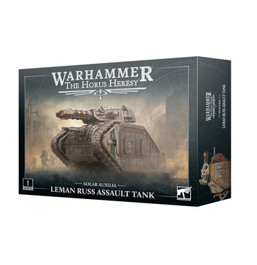 Warhammer Horus Heresy: Solar Auxilia Leman Russ Assault Tank
