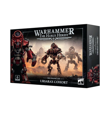 Warhammer Horus Heresy: Mechanicum Ursarax Cohort