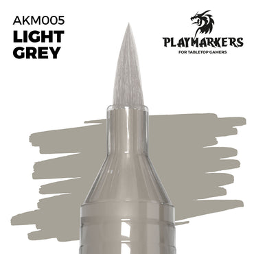 AK Interactive: Playmarkers: Light Grey