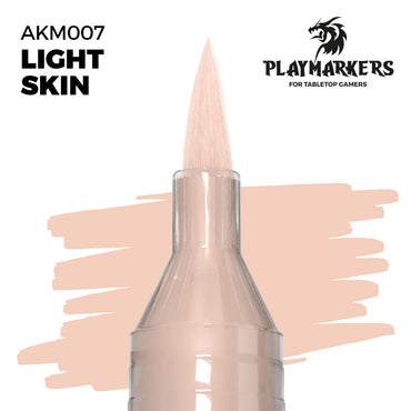 AK Interactive: Playmarkers: Light Skin