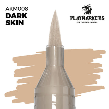 AK Interactive: Playmarkers: Dark Skin