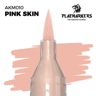 AK Interactive: Playmarkers: Pink Skin