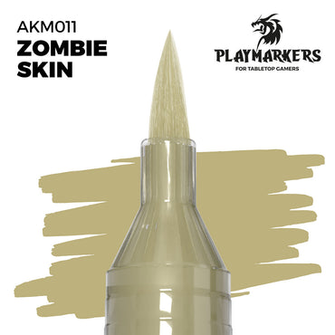 AK Interactive: Playmarkers: Zombie Skin