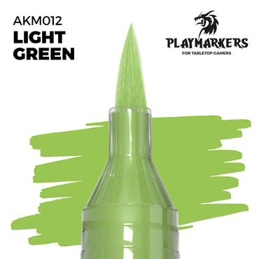 AK Interactive: Playmarkers: Light Green