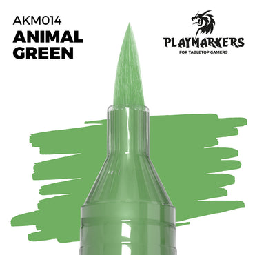 AK Interactive: Playmarkers: Animal Green