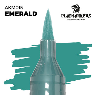 AK Interactive: Playmarkers: Emerald