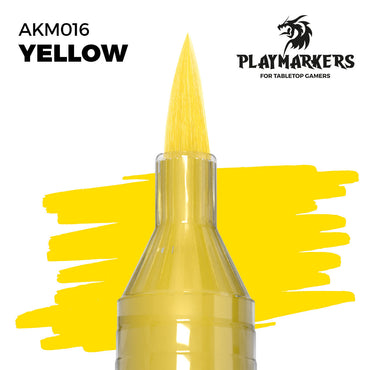 AK Interactive: Playmarkers: Yellow